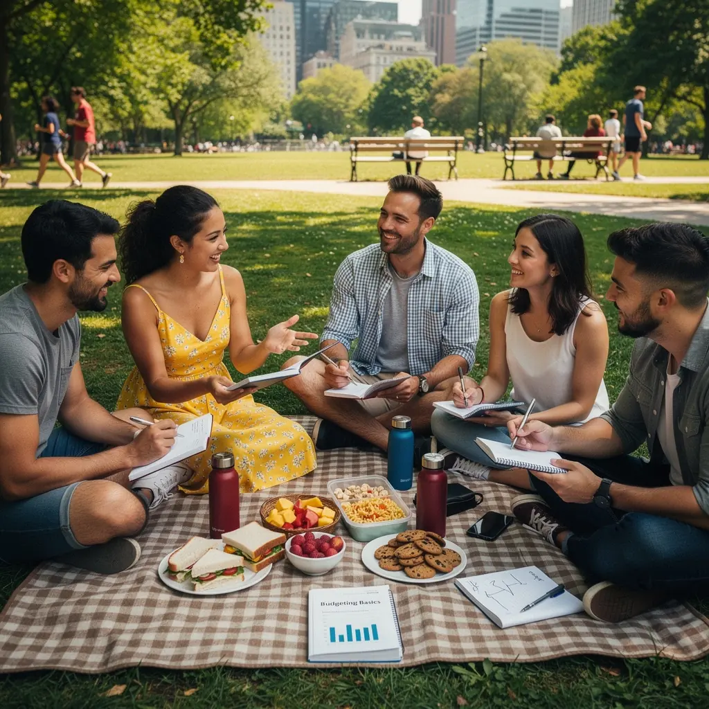 Praktikus olvasmánycsomagok a pénzügyi tudatosság növelésére.