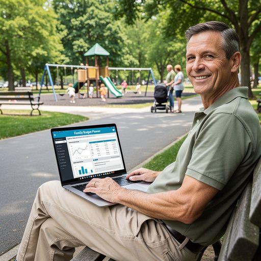 Pénzügyi tervezéshez szükséges eszközök és tippek bemutatása.